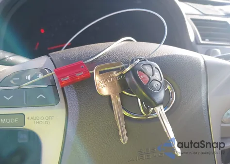 2008 Toyota Camry Le из США, поврежденный, VIN 4T1BE46K28U236367